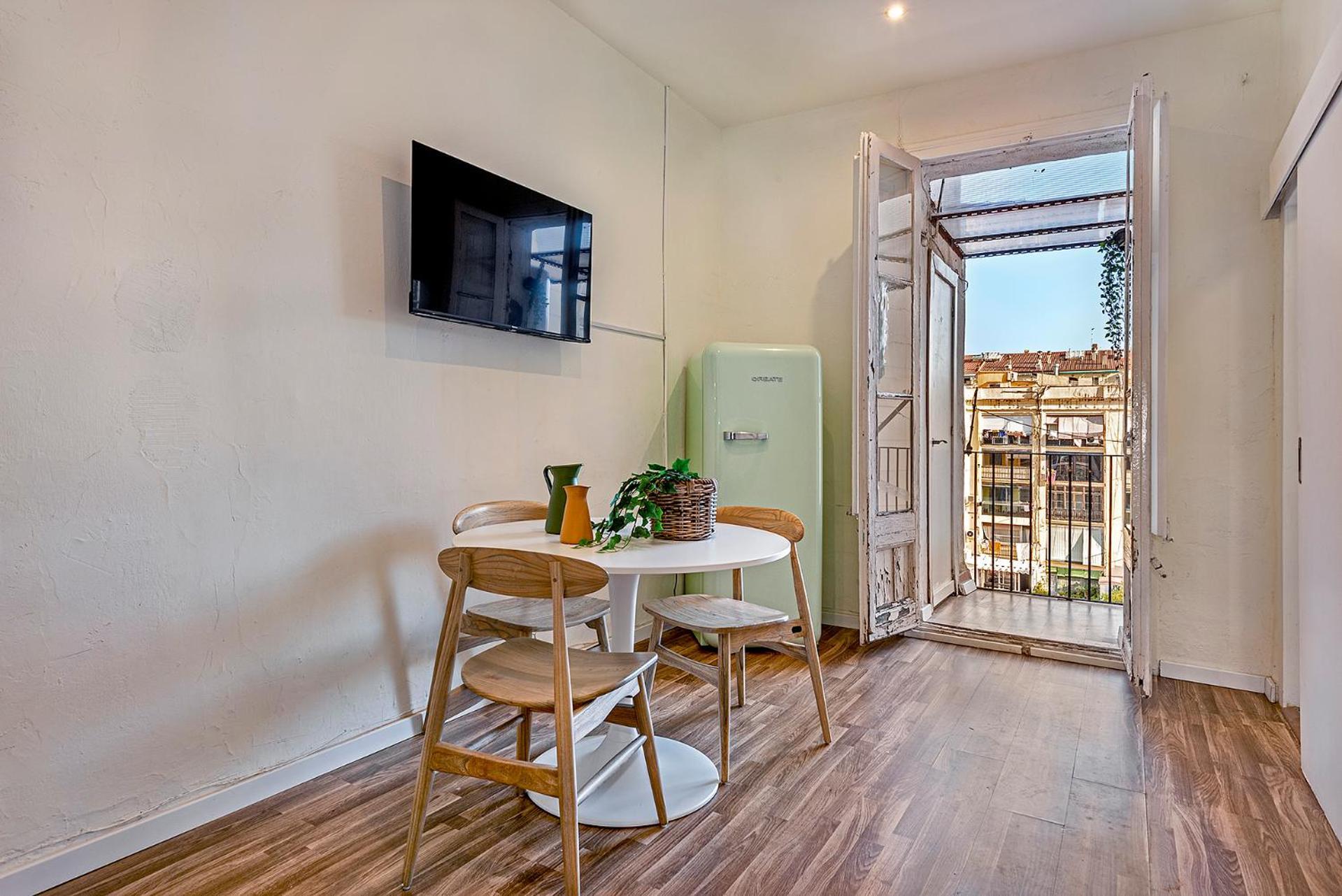 Clandestino Suites Barcelona Exterior foto
